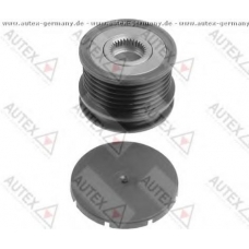 621006 AUTEX Механизм свободного хода генератора