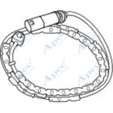 WIR5259 APEC Указатель износа, накладка тормозной колодки