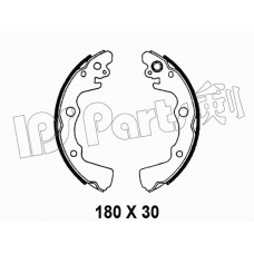 IBL-4799 IPS Parts Тормозные колодки