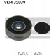 VKM 31039<br />SKF