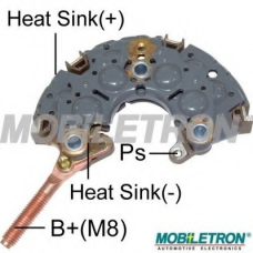 RN-51 MOBILETRON Выпрямитель, генератор