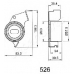 BE-526 JAPANPARTS Устройство для натяжения ремня, ремень грм