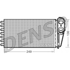 DRR21001 NPS Теплообменник, отопление салона