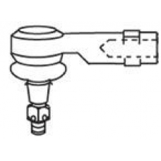 1198 FRAP Наконечник поперечной рулевой тяги