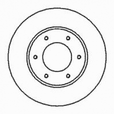 1815204567 S.b.s. Тормозной диск