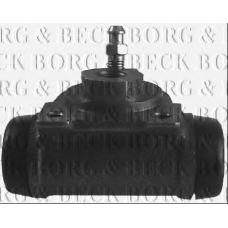 BBW1623 BORG & BECK Колесный тормозной цилиндр