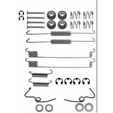 VMK616 MOTAQUIP Комплектующие, тормозная колодка