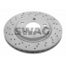 10 92 2996 SWAG Тормозной диск