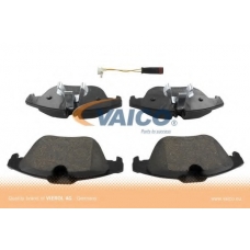 V30-1697 VEMO/VAICO Комплект тормозных колодок, дисковый тормоз