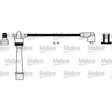 346186 VALEO Комплект проводов зажигания