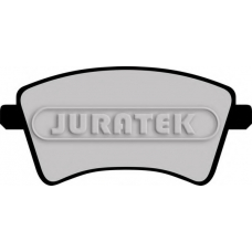 JCP038 JURATEK Комплект тормозных колодок, дисковый тормоз
