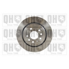 BDC5422 QUINTON HAZELL Тормозной диск