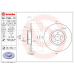 08.7354.10 BREMBO Тормозной диск