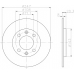 MDC698 MINTEX Тормозной диск