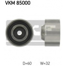 VKM 85000 SKF Паразитный / Ведущий ролик, зубчатый ремень