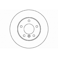 54460PRO PAGID Тормозной диск