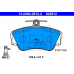 13.0460-2812.2 ATE Комплект тормозных колодок, дисковый тормоз