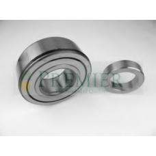 PWK0022 BRT Bearings Комплект подшипника ступицы колеса