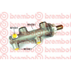 M 85 008 BREMBO Главный тормозной цилиндр