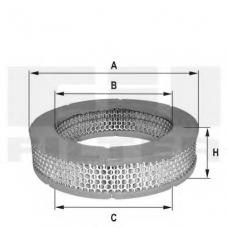 HPU 4331 FIL FILTER Воздушный фильтр