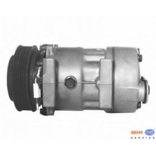 8FK 351 126-591 HELLA Компрессор, кондиционер