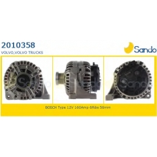2010358 SANDO Генератор