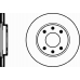 MDK0046 MINTEX Комплект тормозов, дисковый тормозной механизм
