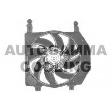GA201686 AUTOGAMMA Вентилятор, охлаждение двигателя