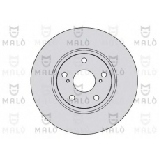 1110135 Malo Тормозной диск