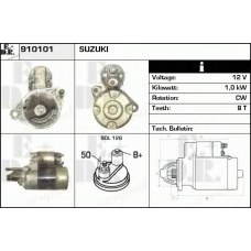910101 EDR Стартер
