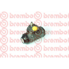 A 12 305 BREMBO Колесный тормозной цилиндр