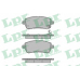 05P1464 LPR Комплект тормозных колодок, дисковый тормоз