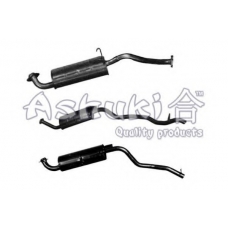 CMN980265O ASHUKI Клапан возврата ОГ