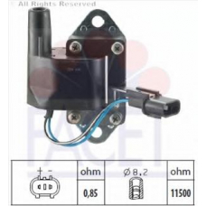 9.6184 FACET Катушка зажигания