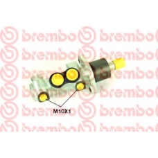 M 85 013 BREMBO Главный тормозной цилиндр