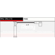 DRL578 DELCO REMY Комплект проводов зажигания