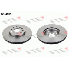 BS5418B FTE Тормозной диск