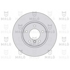 1110083 Malo Тормозной диск
