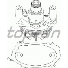 207 098 TOPRAN Водяной насос