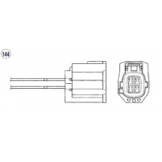 9380 NGK Лямбда-зонд