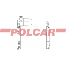 302608-4 POLCAR Ch?odnice wody