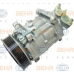 8FK 351 123-081 HELLA Компрессор, кондиционер