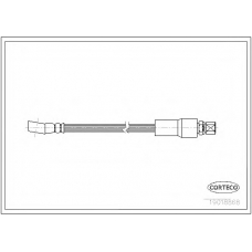 19018868 CORTECO Тормозной шланг