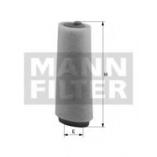 C 15 105 MANN-FILTER Воздушный фильтр