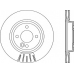 BDA1902.20 OPEN PARTS Тормозной диск