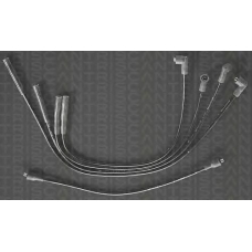 8860 7219 TRISCAN Комплект проводов зажигания