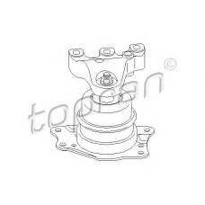 113 305 TOPRAN Подвеска, двигатель