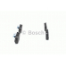 0 986 494 044 BOSCH Комплект тормозных колодок, дисковый тормоз