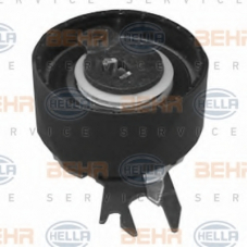 9XU 376 819-471 HELLA Натяжной ролик, ремень ГРМ