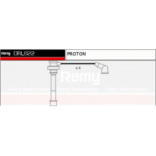 DRL622 DELCO REMY Комплект проводов зажигания